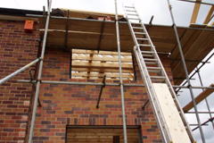 Broxton multiple storey extension quotes