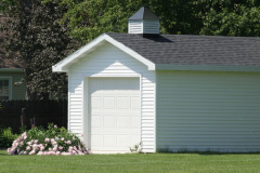 Broxton outbuilding construction costs
